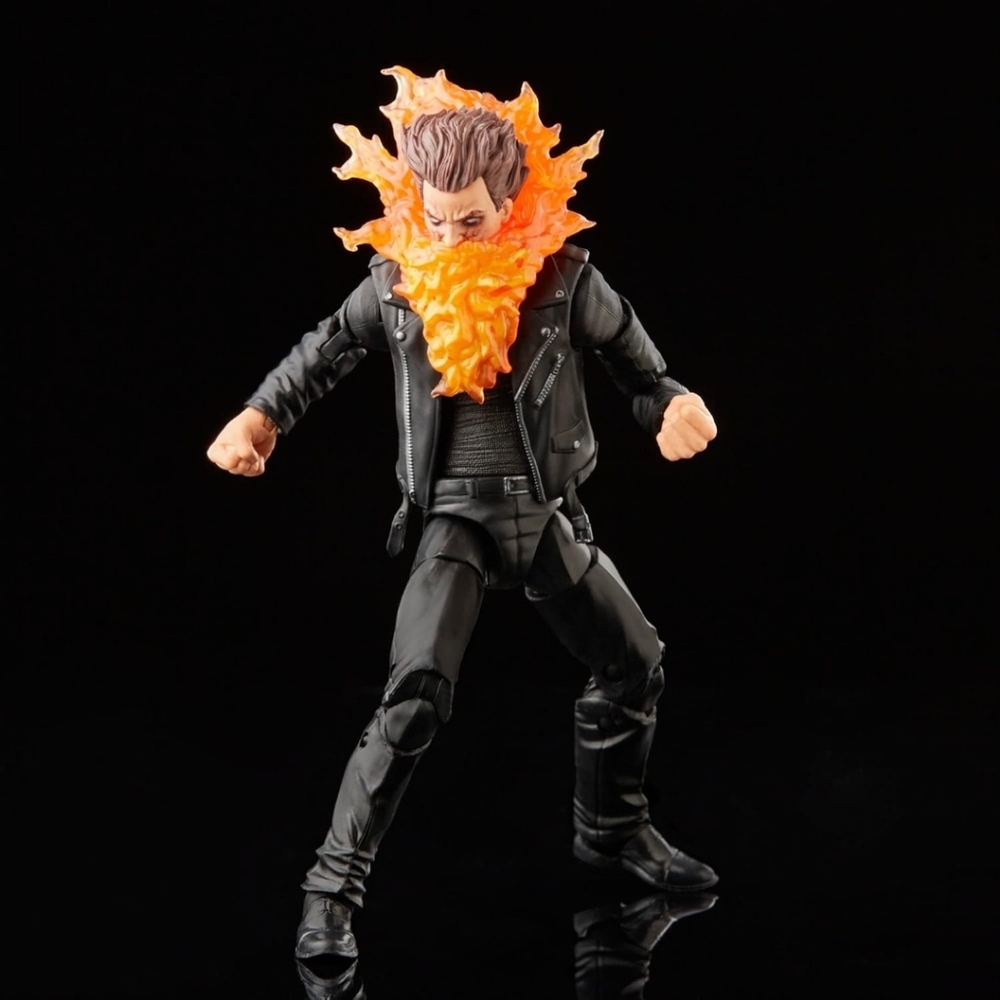 Marvel Legends Series Chamber Generation X Comics,X-Men Collectible 6-Inch Actio - Picture 6 of 9